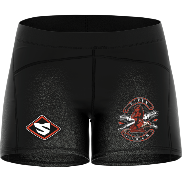 PANTALONES CORTOS PUSH UP