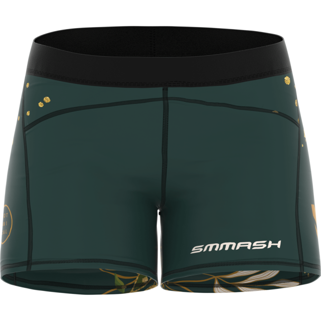 PANTALONES CORTOS PUSH UP