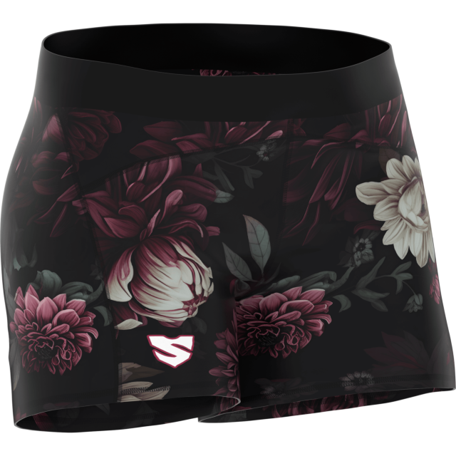 PANTALONES CORTOS PUSH UP