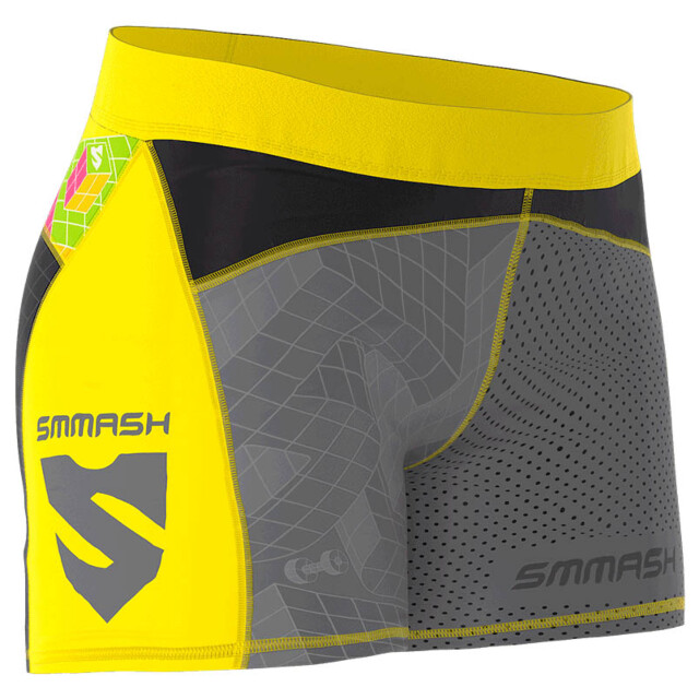 PANTALONES CORTOS PUSH UP