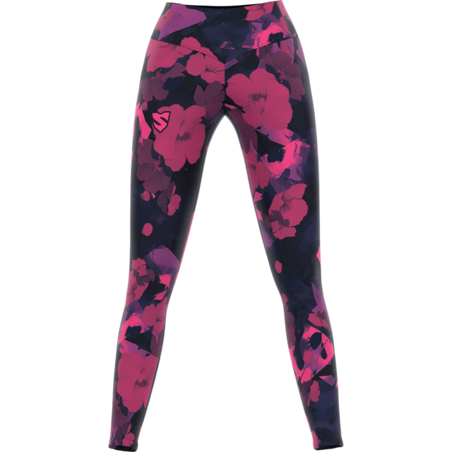 LEGGINGS LARGOS DE TIRO ALTO