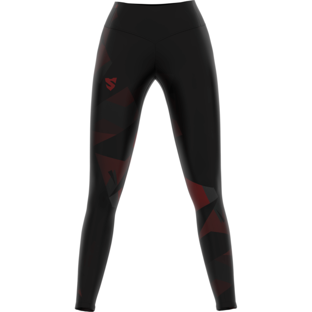 LEGGINGS LARGOS DE TIRO ALTO