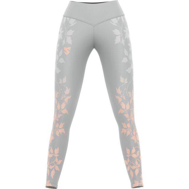 LEGGINGS LARGOS DE TIRO ALTO