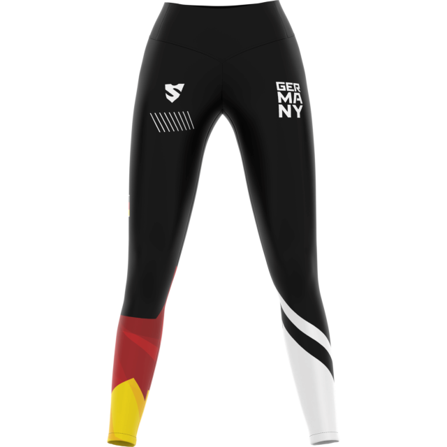LEGGINGS LARGOS DE TIRO ALTO