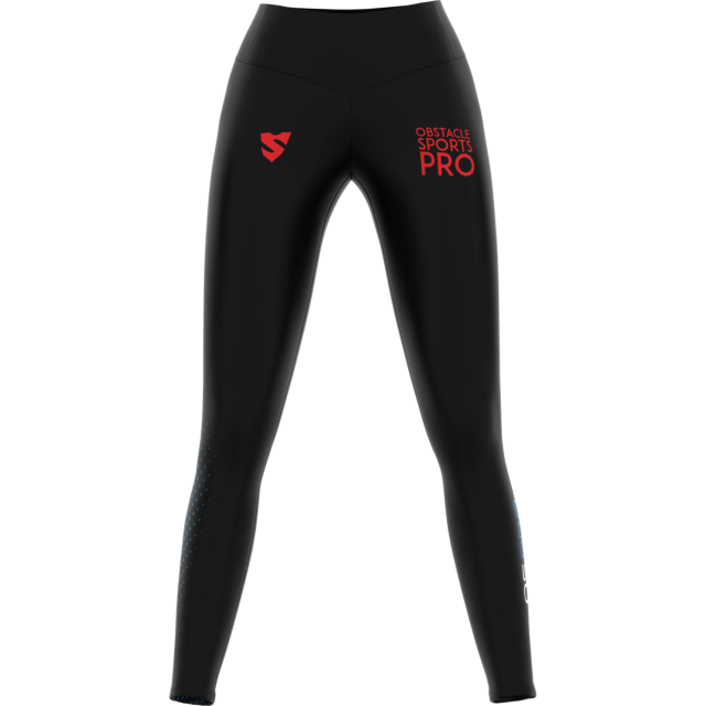 LEGGINGS LARGOS DE TIRO ALTO