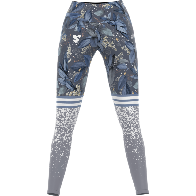 LEGGINGS LARGOS DE TIRO ALTO