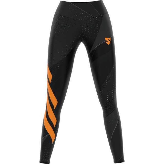 LEGGINGS LARGOS DE TIRO ALTO
