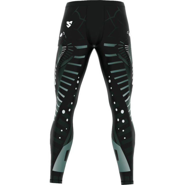 LEGGINGS DE ENTRENAMIENTO LARGOS PARA HOMBRE