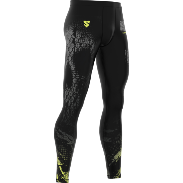 LEGGINGS DE ENTRENAMIENTO LARGOS PARA HOMBRE