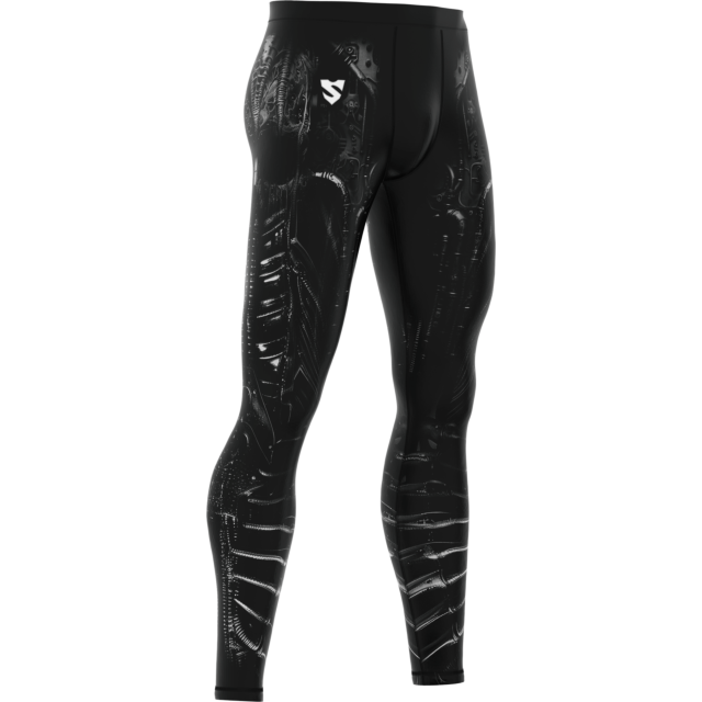 LEGGINGS DE ENTRENAMIENTO LARGOS PARA HOMBRE