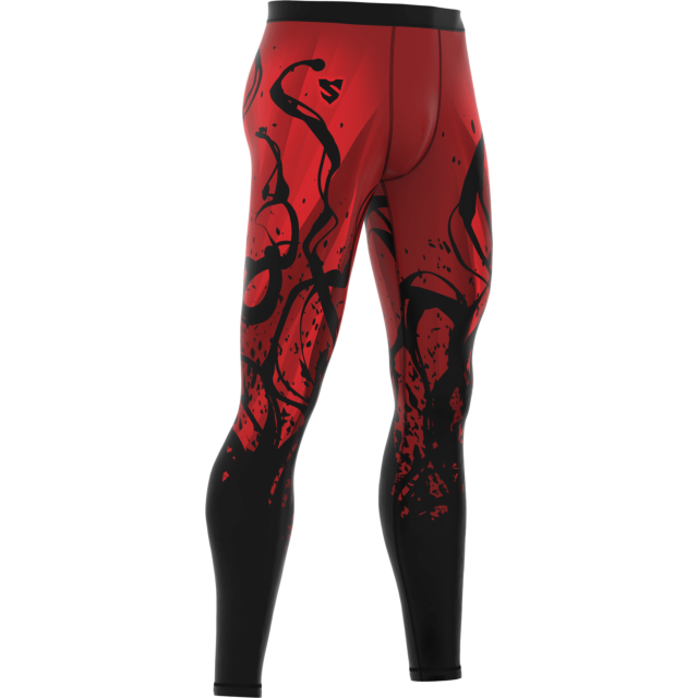 LEGGINGS DE ENTRENAMIENTO LARGOS PARA HOMBRE