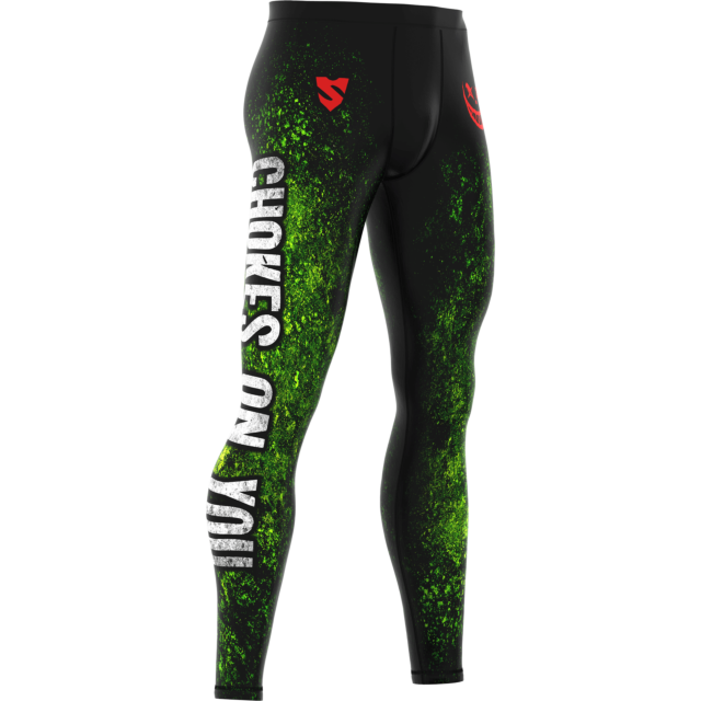LEGGINGS DE ENTRENAMIENTO LARGOS PARA HOMBRE