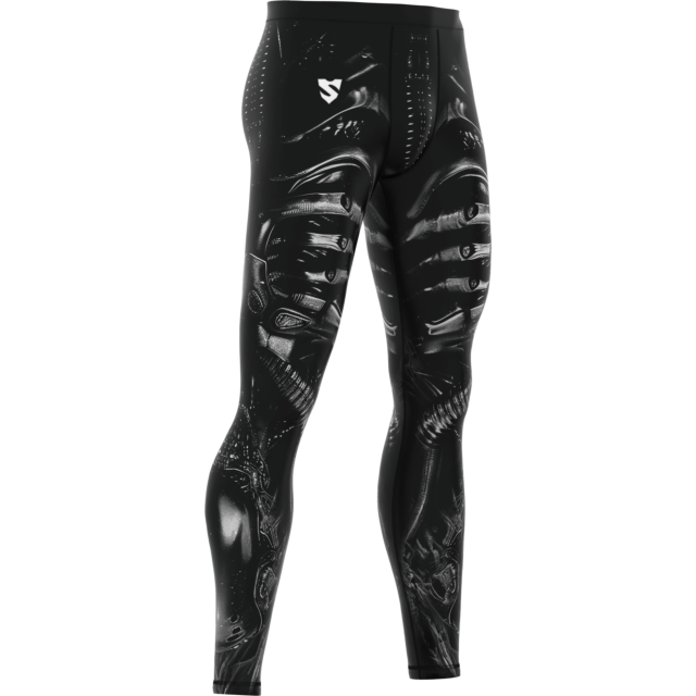 LEGGINGS DE ENTRENAMIENTO LARGOS PARA HOMBRE