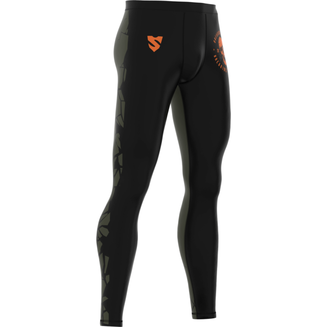 LEGGINGS DE ENTRENAMIENTO LARGOS PARA HOMBRE