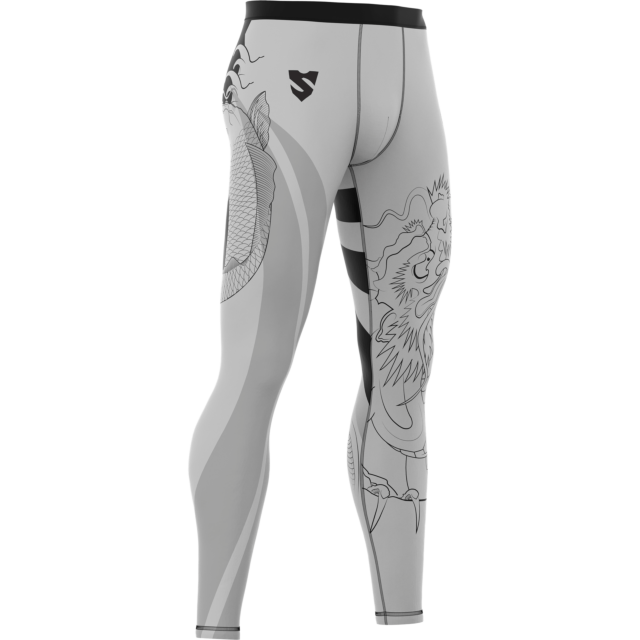 LEGGINGS DE ENTRENAMIENTO LARGOS PARA HOMBRE