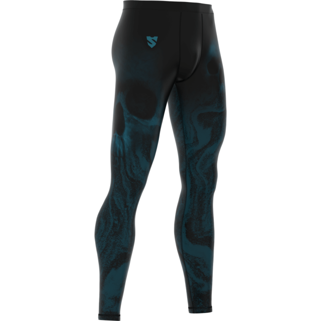 LEGGINGS DE ENTRENAMIENTO LARGOS PARA HOMBRE