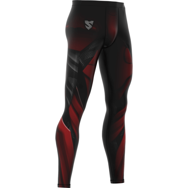 LEGGINGS DE ENTRENAMIENTO LARGOS PARA HOMBRE