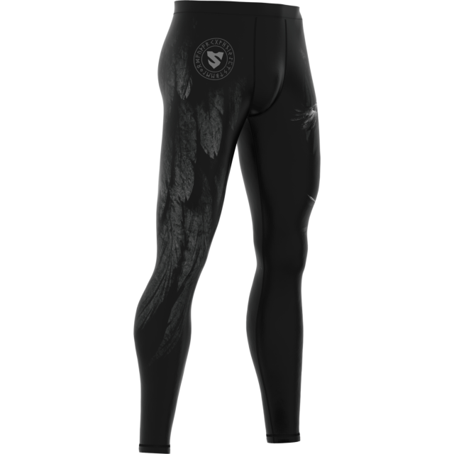 LEGGINGS DE ENTRENAMIENTO LARGOS PARA HOMBRE