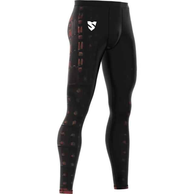 LEGGINGS DE ENTRENAMIENTO LARGOS PARA HOMBRE