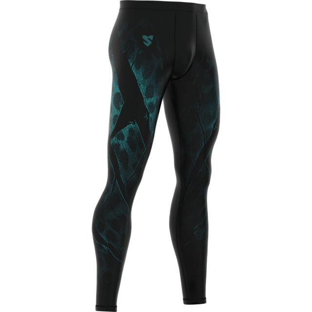 LEGGINGS DE ENTRENAMIENTO LARGOS PARA HOMBRE