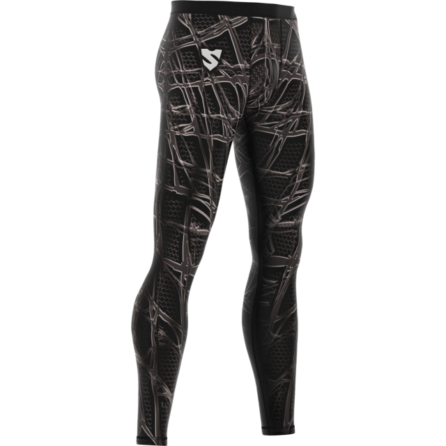 LEGGINGS DE ENTRENAMIENTO LARGOS PARA HOMBRE