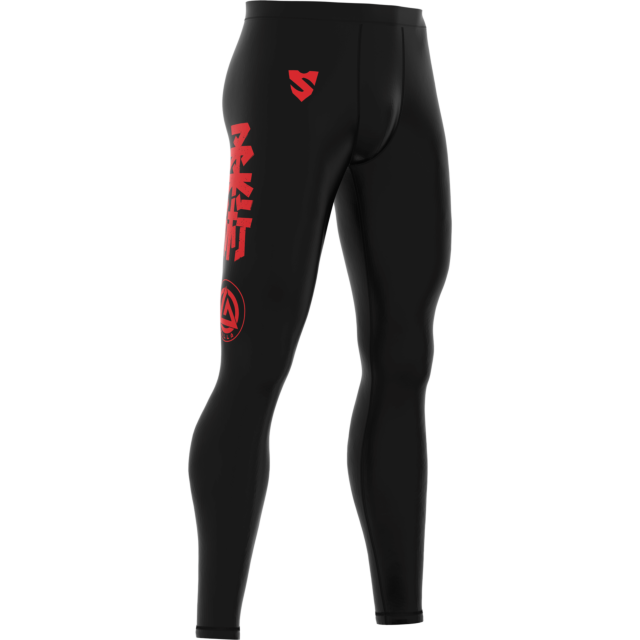 LEGGINGS DE ENTRENAMIENTO LARGOS PARA HOMBRE