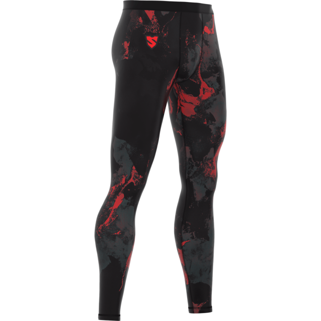 LEGGINGS DE ENTRENAMIENTO LARGOS PARA HOMBRE