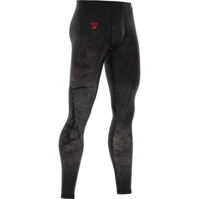 LEGGINGS DE ENTRENAMIENTO LARGOS PARA HOMBRE