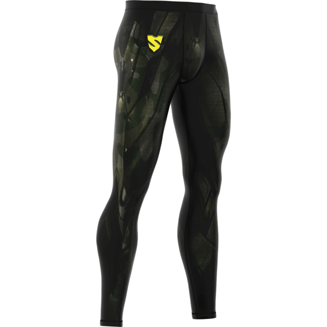 LEGGINGS DE ENTRENAMIENTO LARGOS PARA HOMBRE