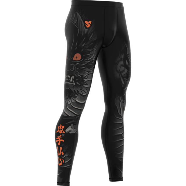LEGGINGS DE ENTRENAMIENTO LARGOS PARA HOMBRE