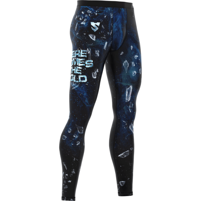 LEGGINGS DE ENTRENAMIENTO LARGOS PARA HOMBRE