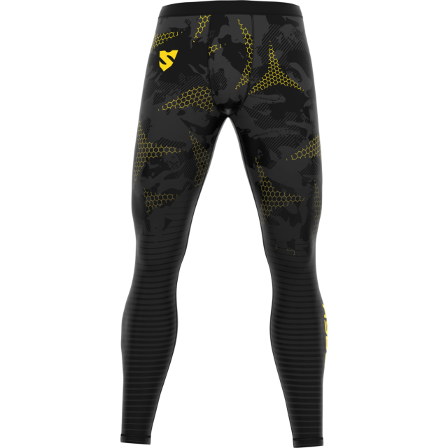 LEGGINGS DE ENTRENAMIENTO LARGOS PARA HOMBRE