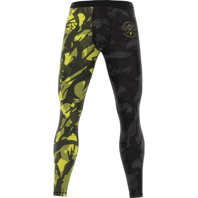 LEGGINGS DE ENTRENAMIENTO LARGOS PARA HOMBRE
