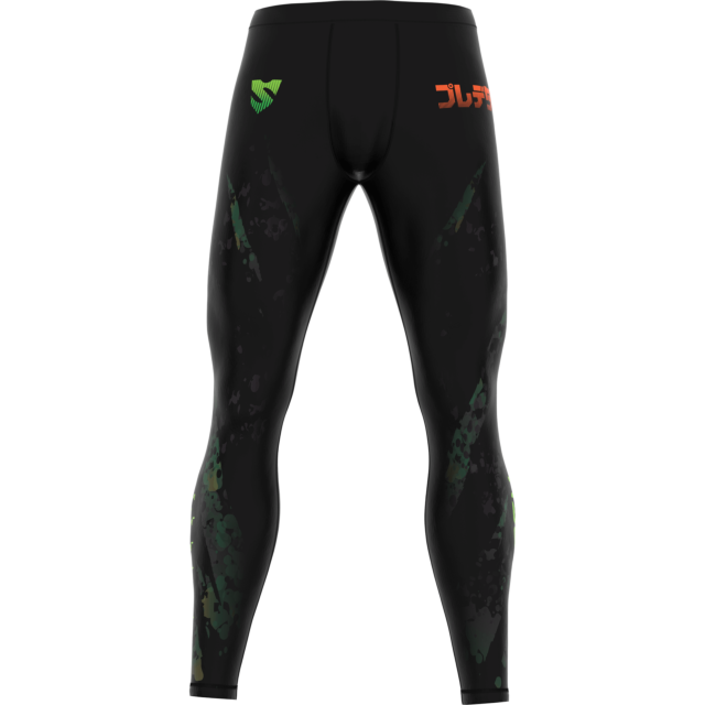 LEGGINGS DE ENTRENAMIENTO LARGOS PARA HOMBRE