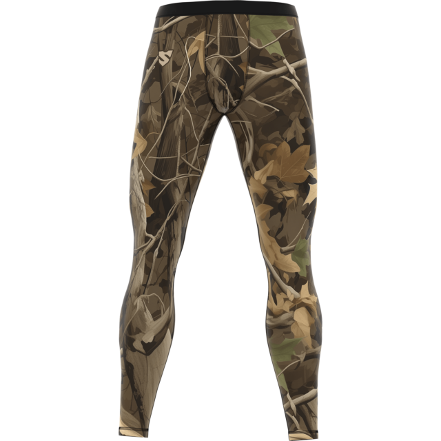 LEGGINGS LARGOS PARA HOMBRE