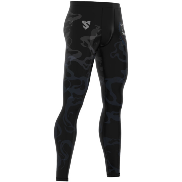 LEGGINGS DE ENTRENAMIENTO LARGOS PARA HOMBRE
