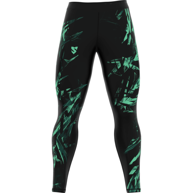 LEGGINGS LARGOS DE RUNNING PARA HOMBRE