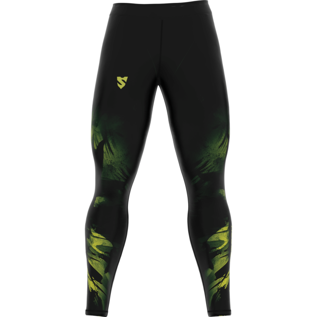 LEGGINGS LARGOS DE RUNNING PARA HOMBRE