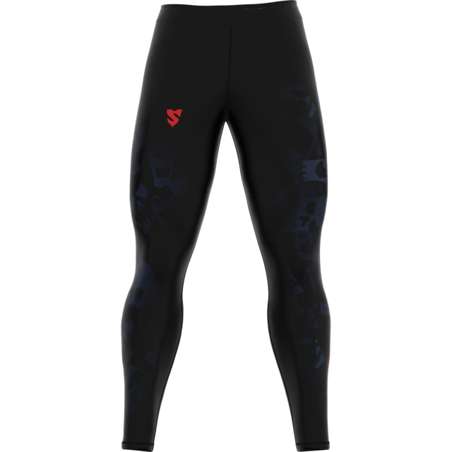 LEGGINGS LARGOS DE RUNNING PARA HOMBRE