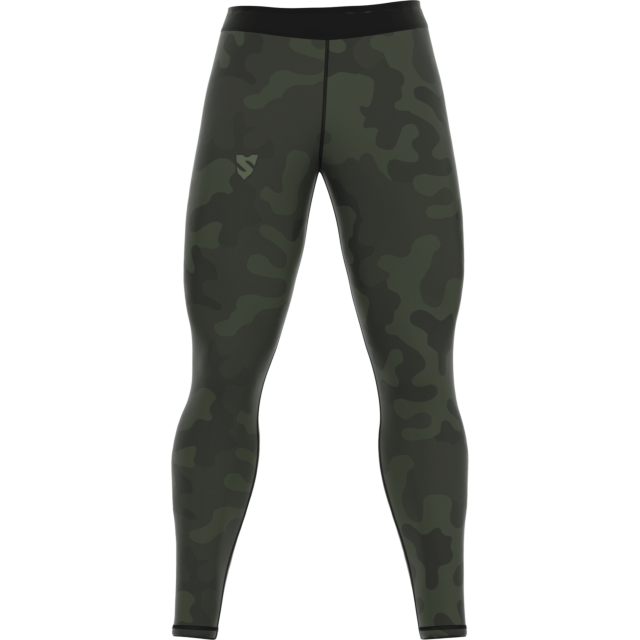 LEGGINGS LARGOS DE RUNNING PARA HOMBRE