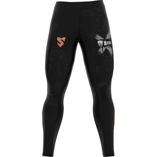 LEGGINGS LARGOS DE RUNNING PARA HOMBRE