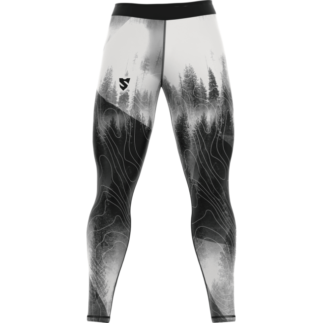 LEGGINGS LARGOS DE RUNNING PARA HOMBRE