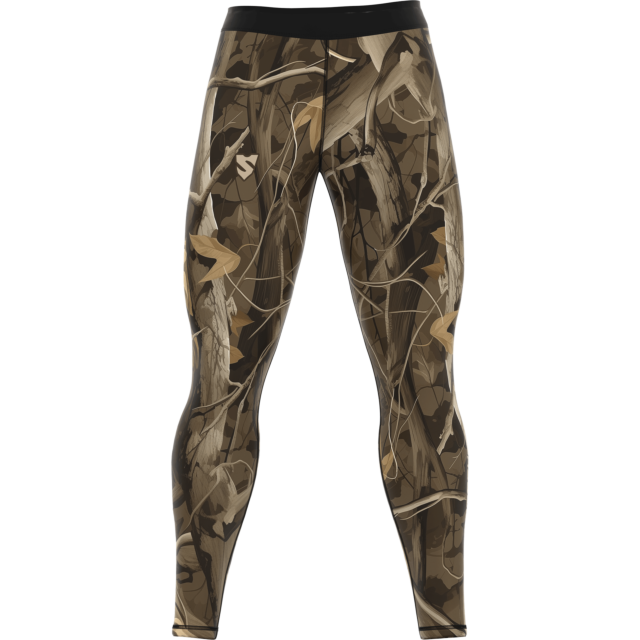 LEGGINGS LARGOS DE RUNNING PARA HOMBRE