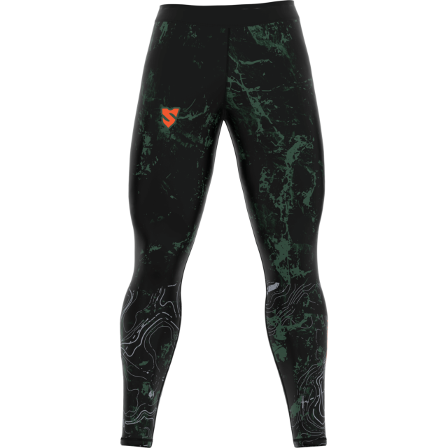 LEGGINGS LARGOS DE RUNNING PARA HOMBRE