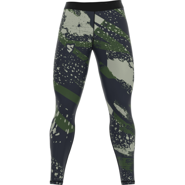 LEGGINGS LARGOS DE RUNNING PARA HOMBRE