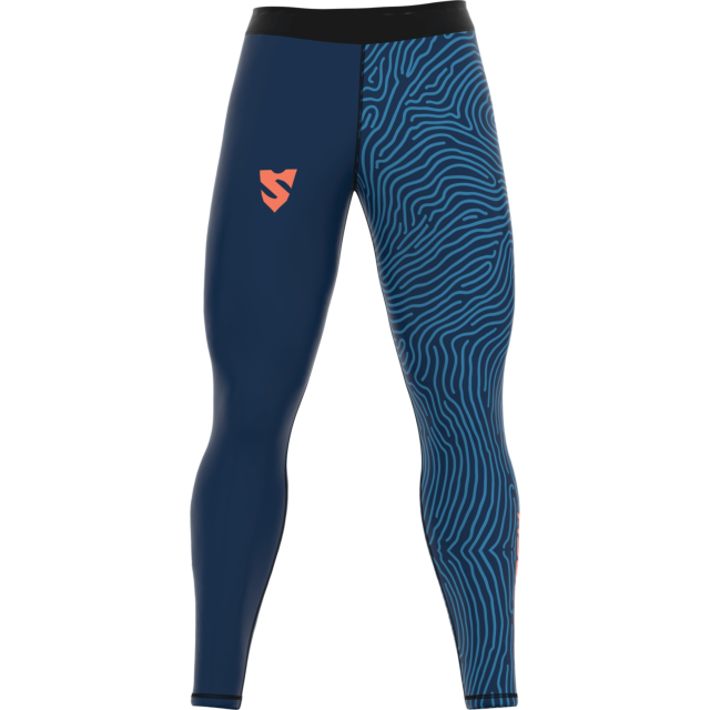 LEGGINGS LARGOS DE RUNNING PARA HOMBRE