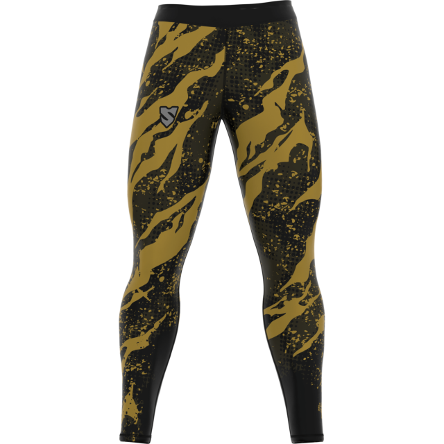 LEGGINGS LARGOS DE RUNNING PARA HOMBRE