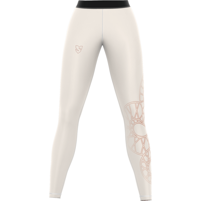 LEGGINGS LARGOS DE RUNNING PARA MUJER