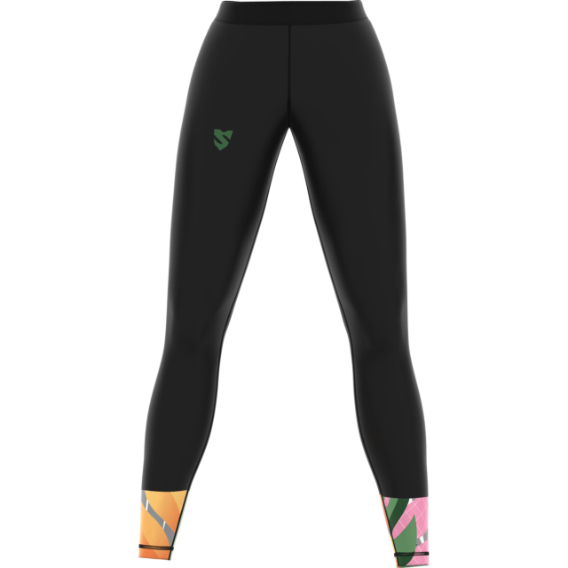 Leggings largos de running para mujer