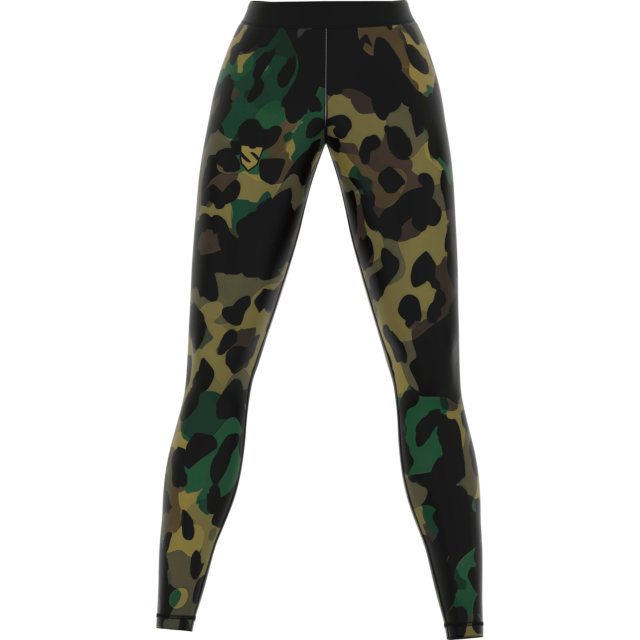 LEGGINGS DE RUNNING Y OCR
